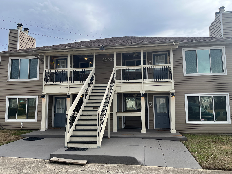 Huntsville Apartment: 12102 Carriage Court