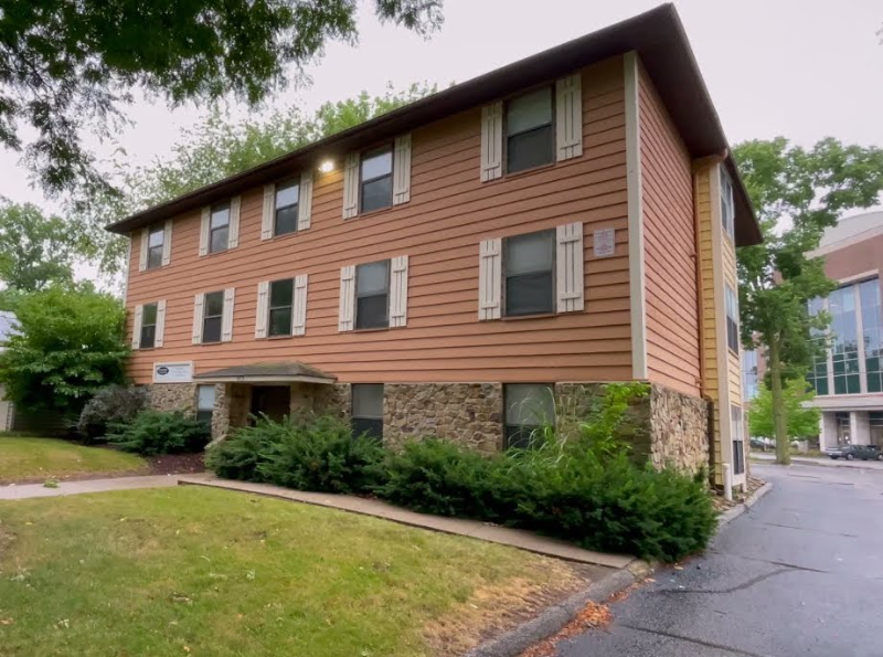 West Lafayette Apartment: 515 W Stadium Ave