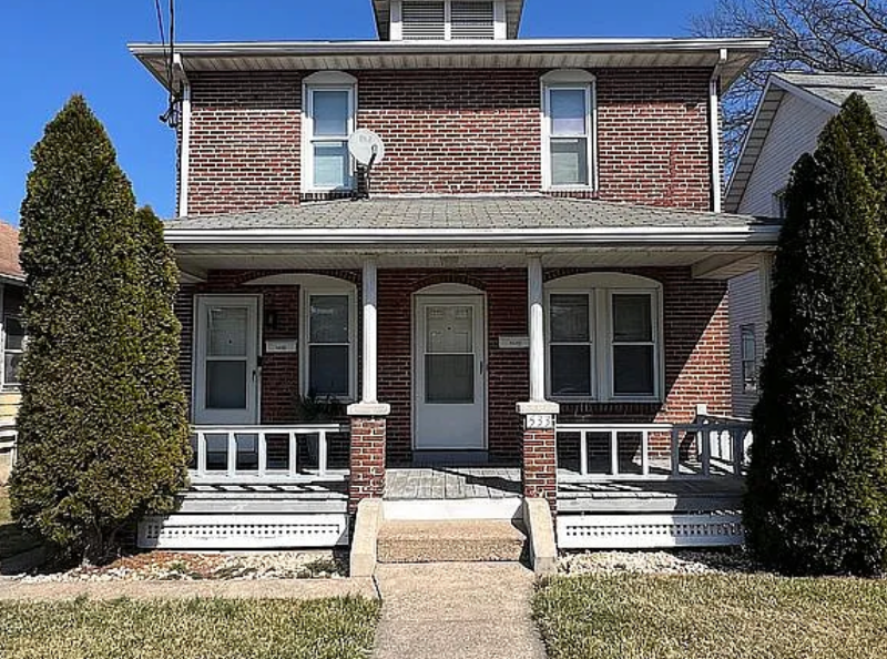 Lemoyne Apartment: 533 N 2nd st