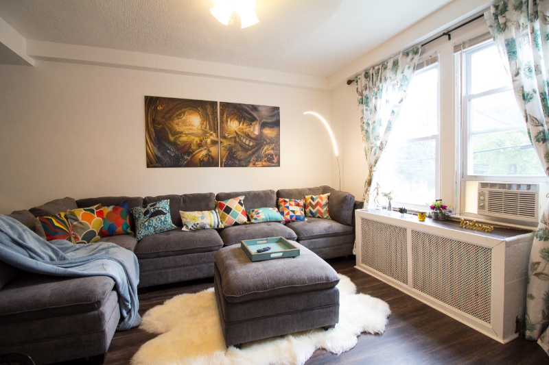 Washington House: 2803 Q St. SE., Washington DC 20020