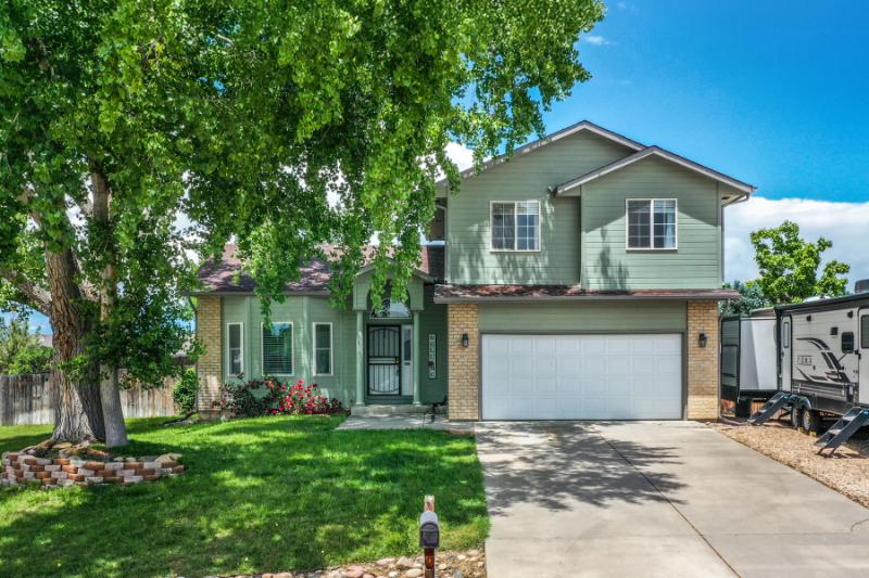 Pueblo West House: 523 W Hook Dr