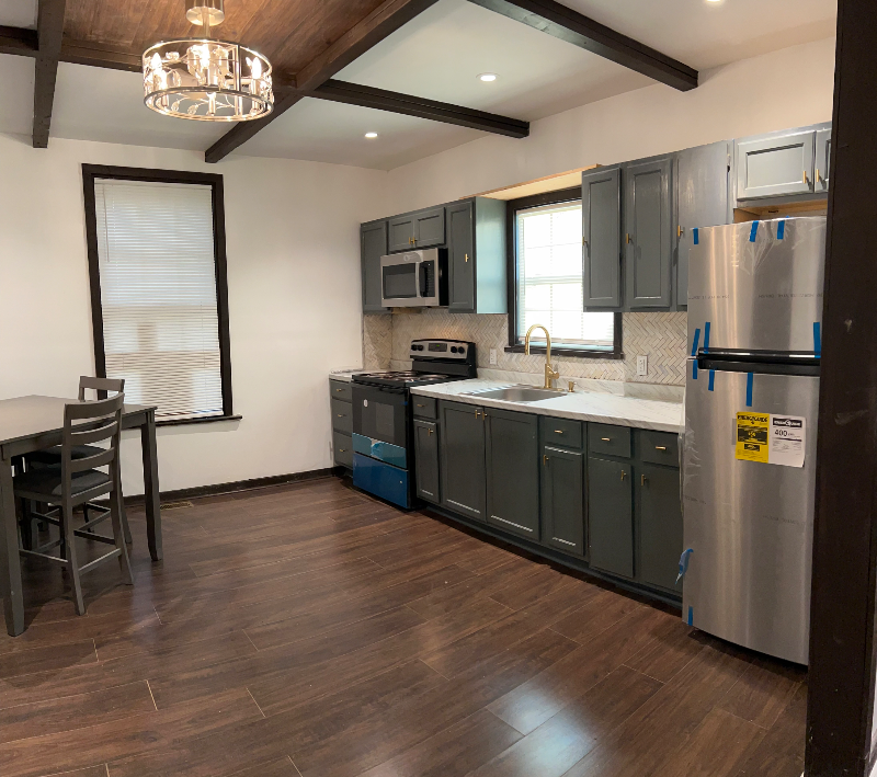 Danville House: 307 3rd ave