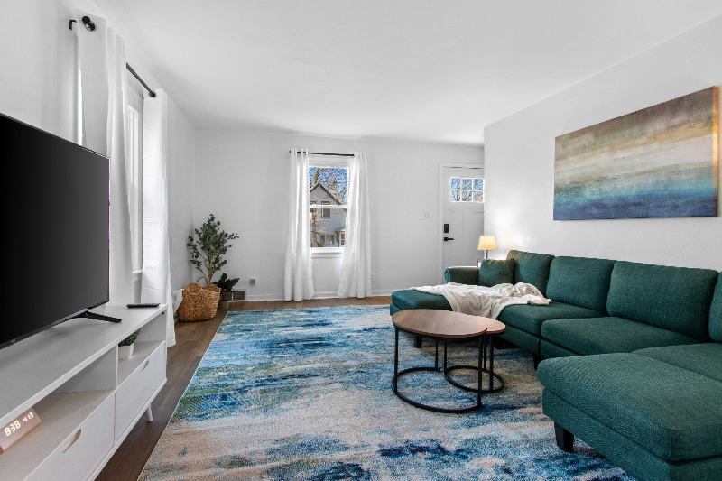 Sturgeon Bay House: 916 Quincy St