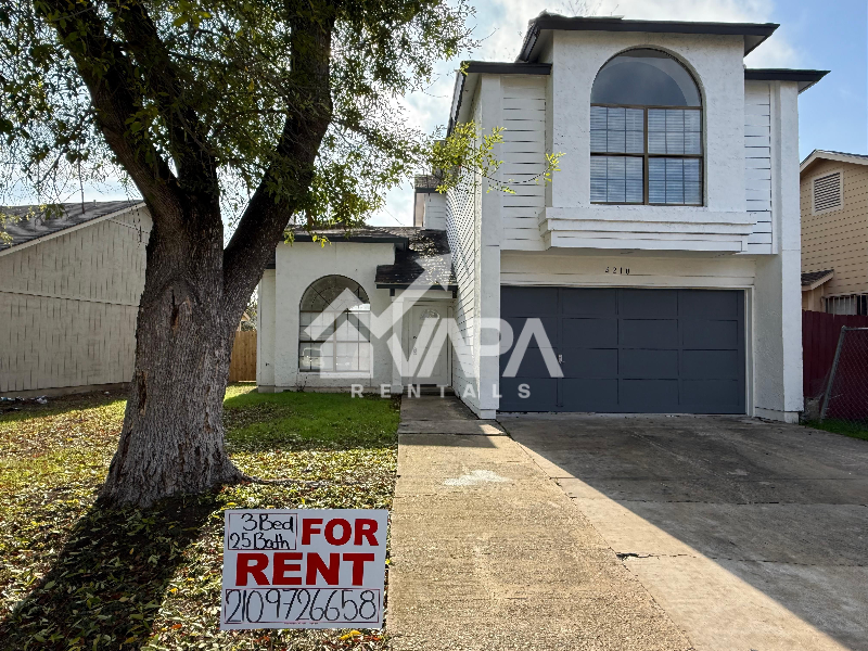 San Antonio House: 4210 Sunrise Creek