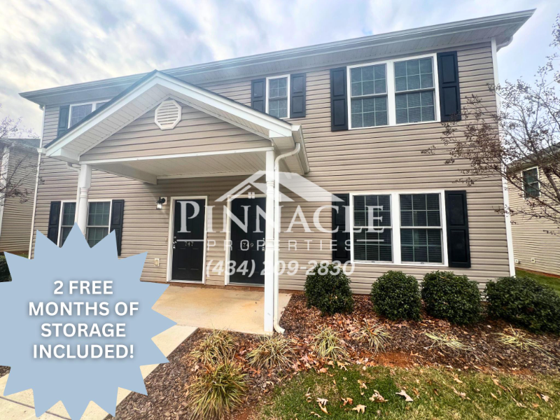 Lynchburg Townhome: 749 Old Graves Mill Rd.