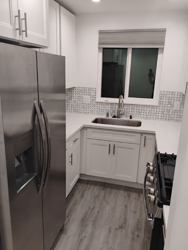 West Hollywood Apartment: 924 N. Curson Ave