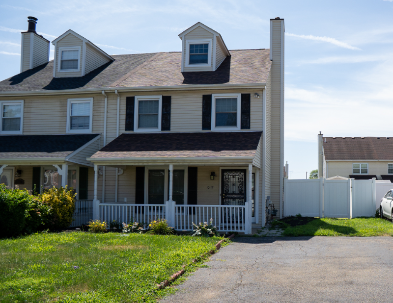 Philadelphia House: 10117 WIlbur St