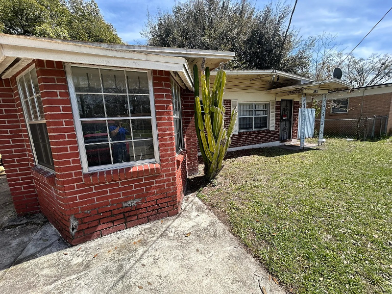 Jacksonville House: 3411 Marland