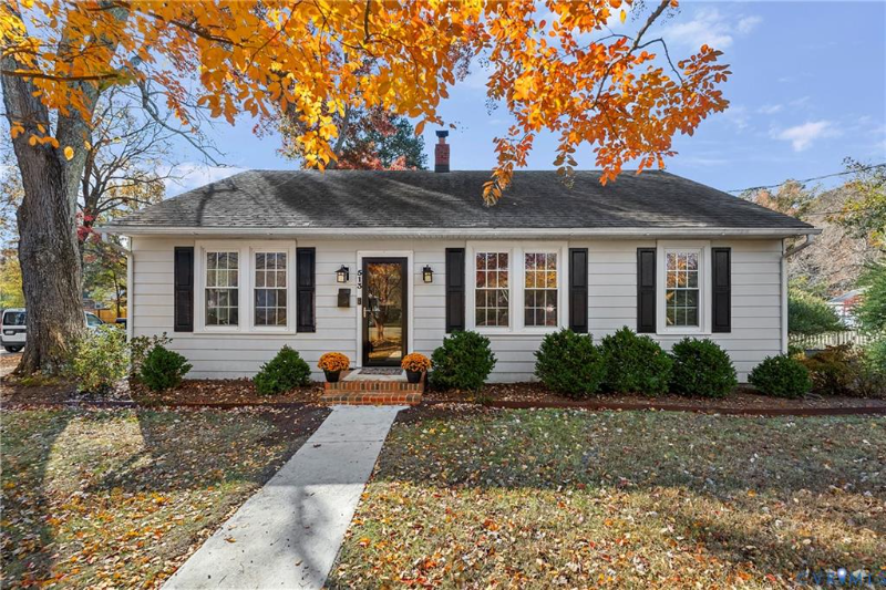 Ashland House: 513 Wesley St