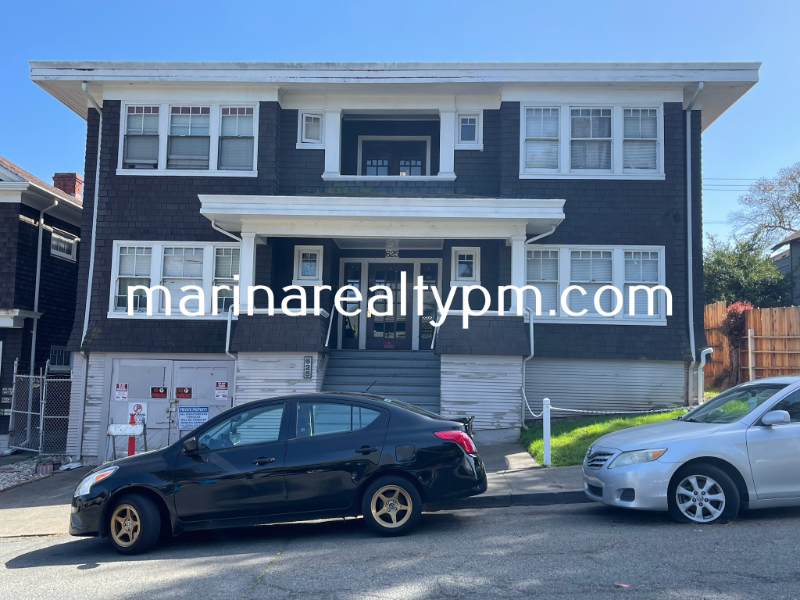 Vallejo Apartment: 625 Ohio St