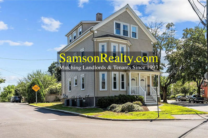 Providence Condo: 311 Highland Ave