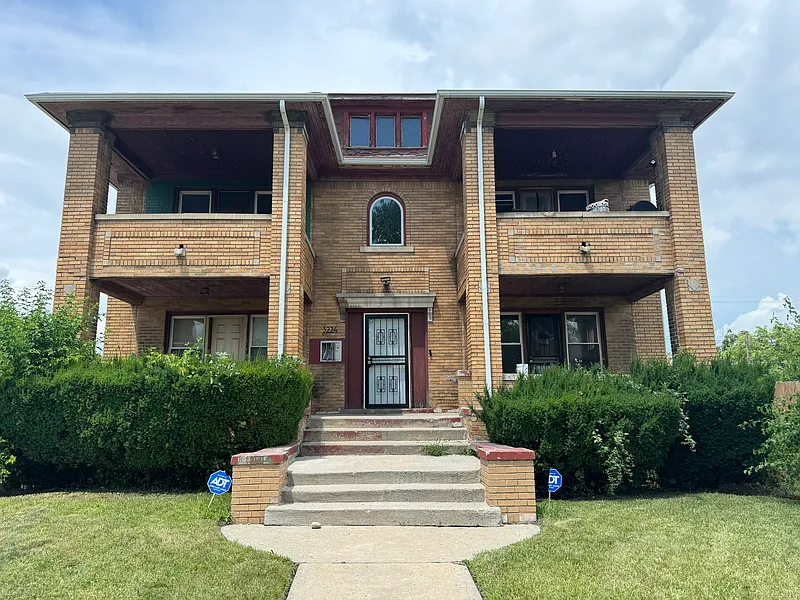 Detroit Multiplex: 3224 Monterey Street