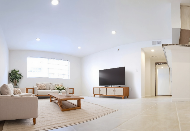 North Hollywood Apartment: 11020 Hesby Street