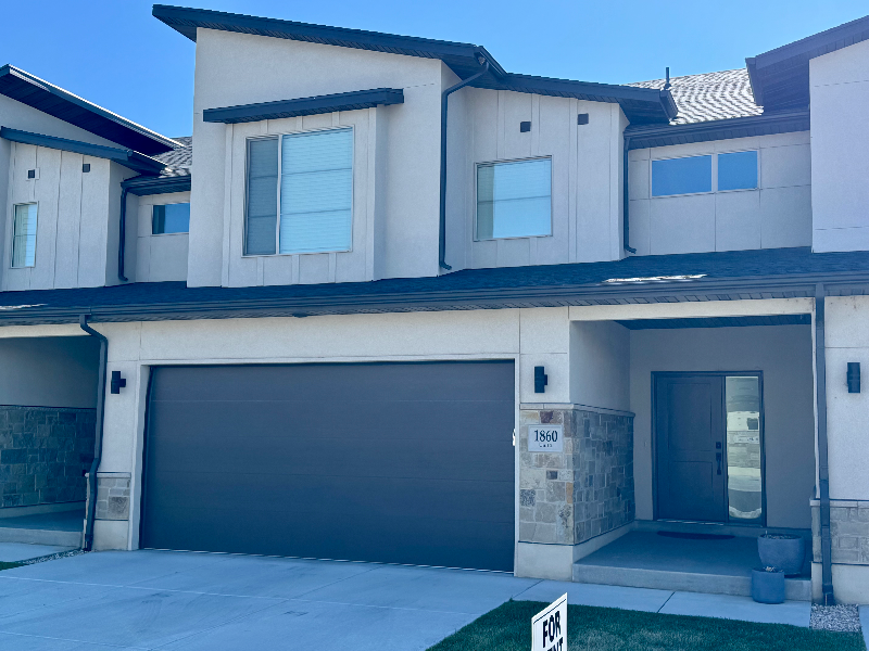 West Haven Townhome: 1860 S Courtney Way Unit 2