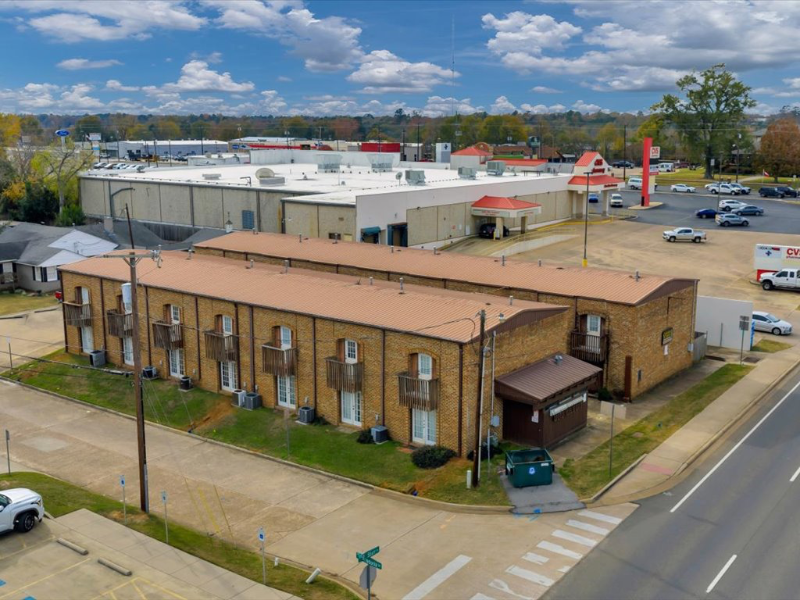 Nacogdoches Apartment: 208 E Starr Ave Apt 13