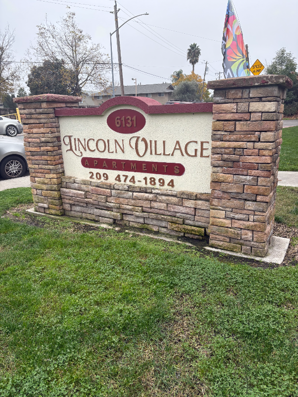 Stockton Apartment: 6131 Gettysburg Place