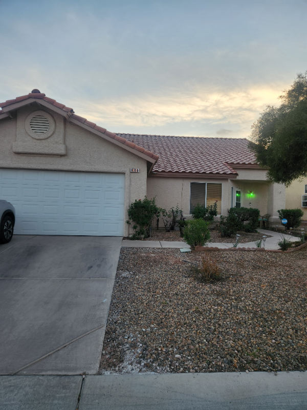 Las Vegas House: 6355 Belgium Dr