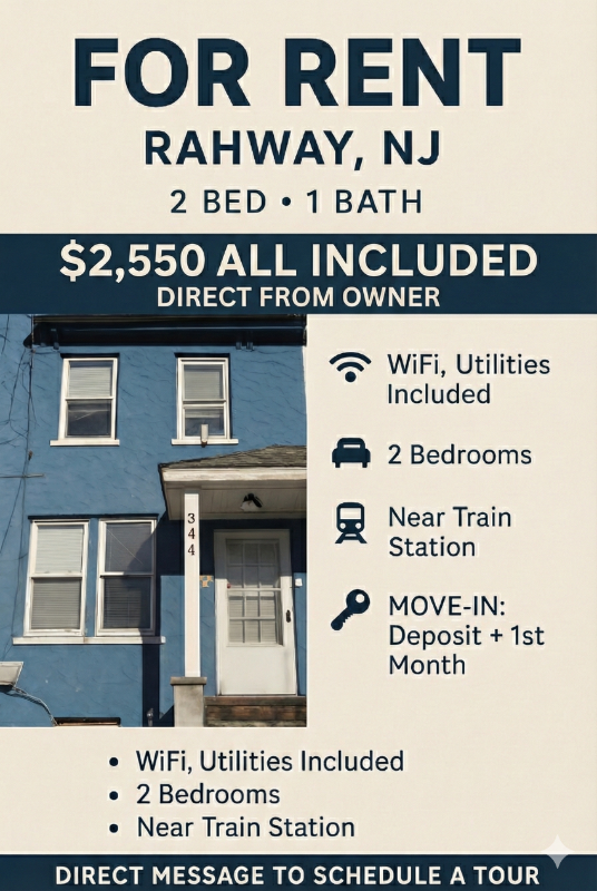 Rahway Other: 344 E Milton Ave