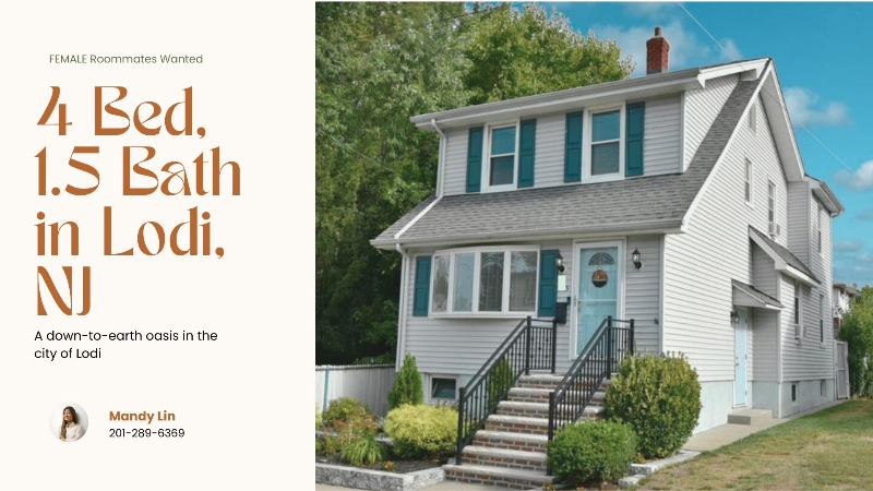 Lodi House: 000 Bell Ave