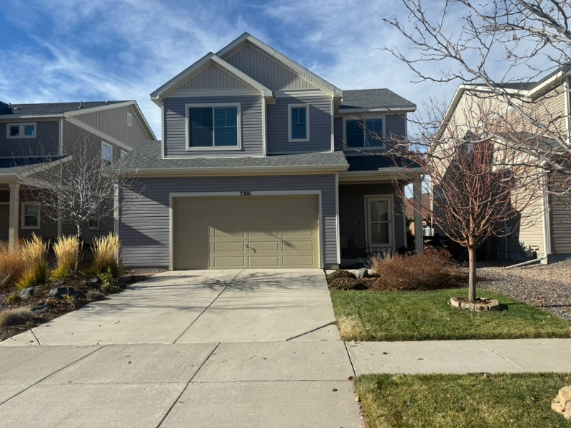Colorado Springs House: 7366 Weatherwood Dr