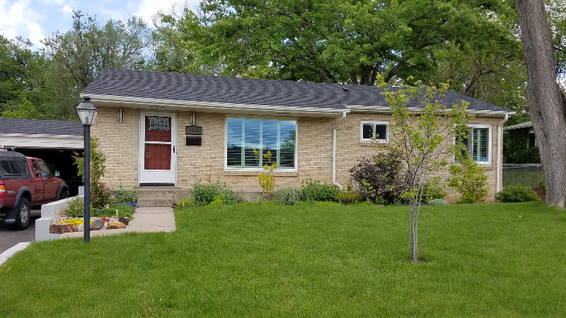 Wheat ridge House: 3900 Dover st