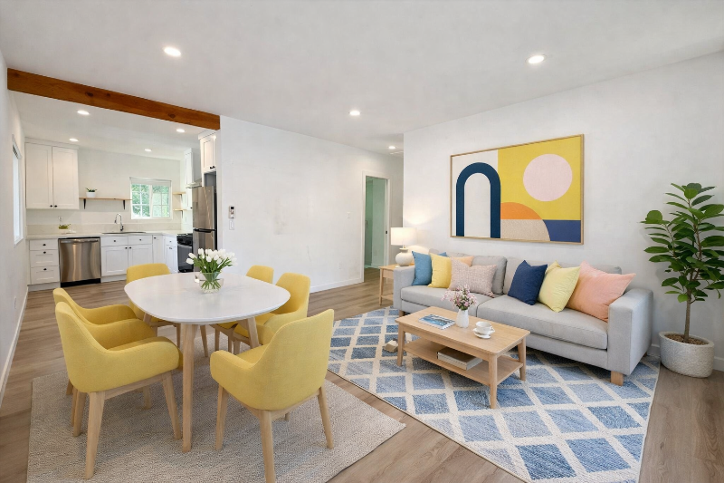 Los Angeles House: 3140 Cazador St.