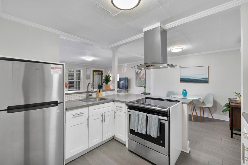 Fort Lauderdale Townhome: 551 SW 13th Avenue 1