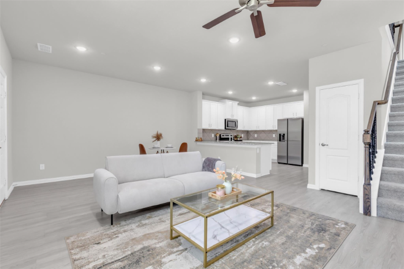 Lewisville Townhome: 1249 Jones Trl