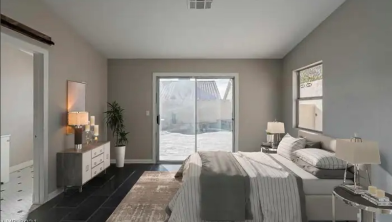 North Las Vegas House: 2033 Riderwood Ave