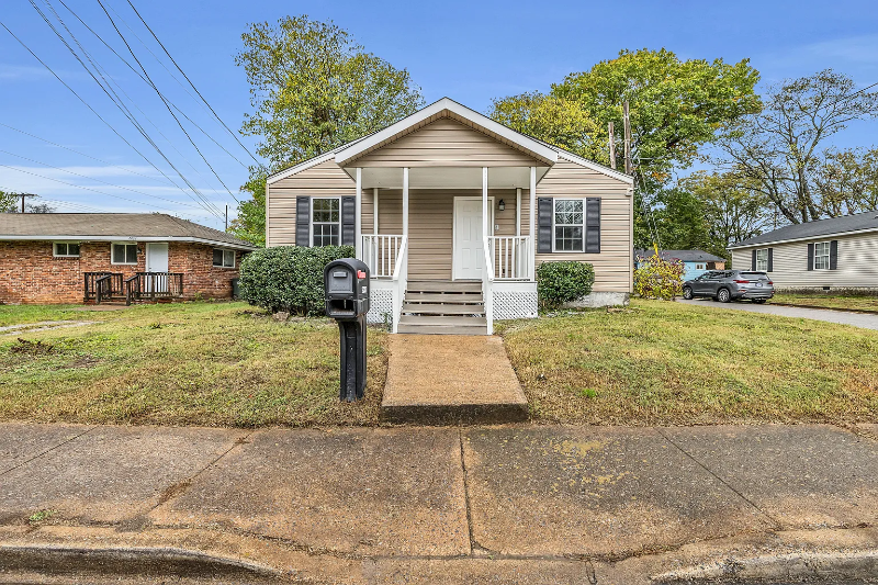 Chattanooga House: 2007 Wilson St, Chattanooga, TN 37406