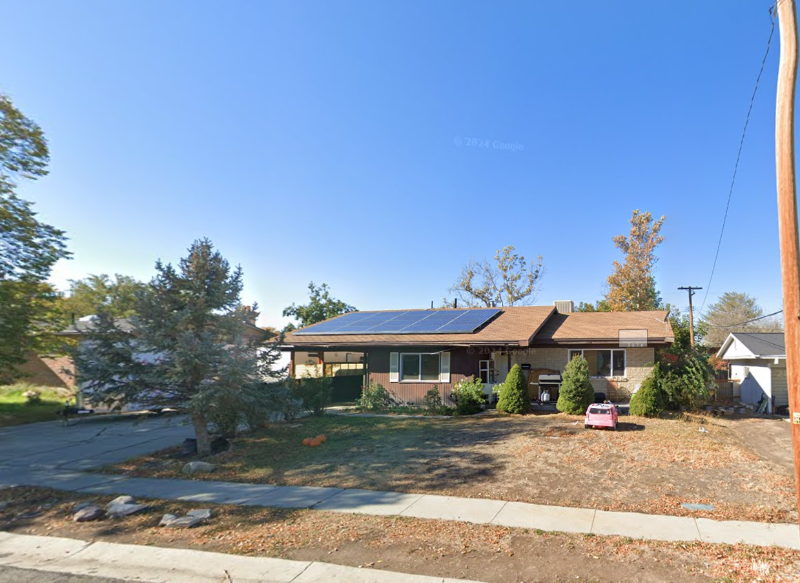 West Valley City House: 3670 S 4265 W