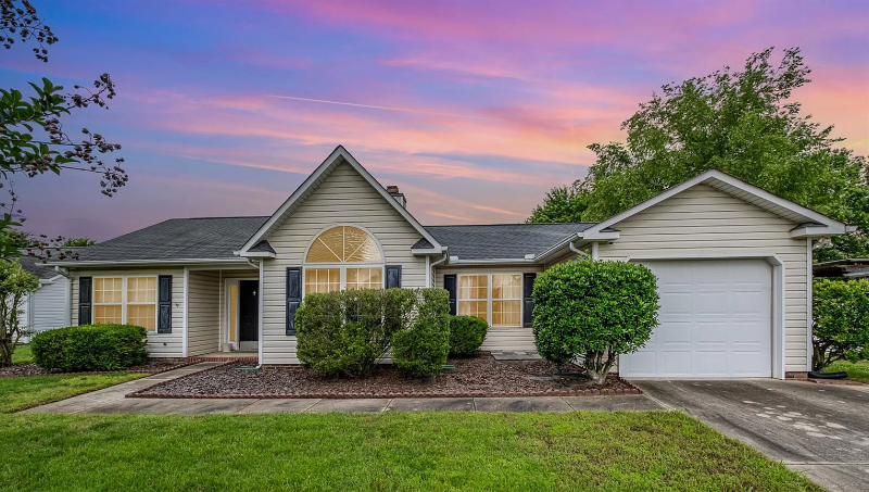 Concord House: 4575 Cochran Farm Rd Sw