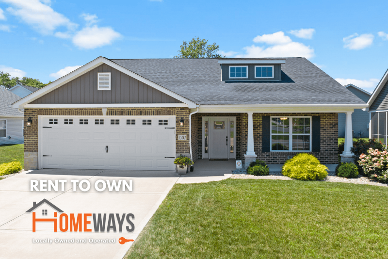 Mascoutah House: 1502 Lexi Ln