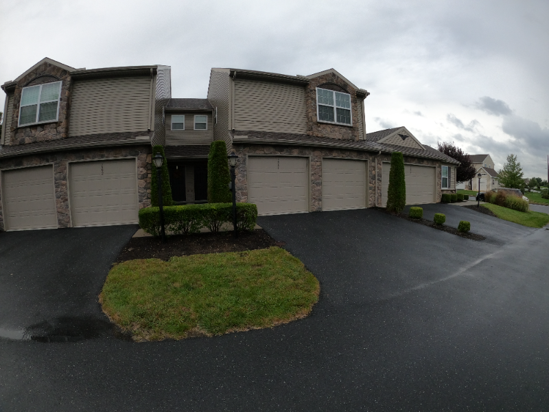 Mechanicsburg Townhome: 2390 Mill Rd