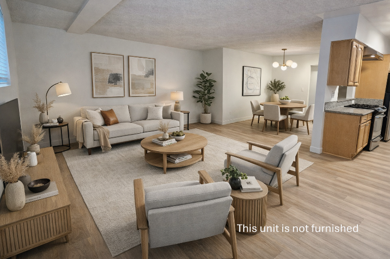 West Hollywood Apartment: 1130 N Fuller Ave