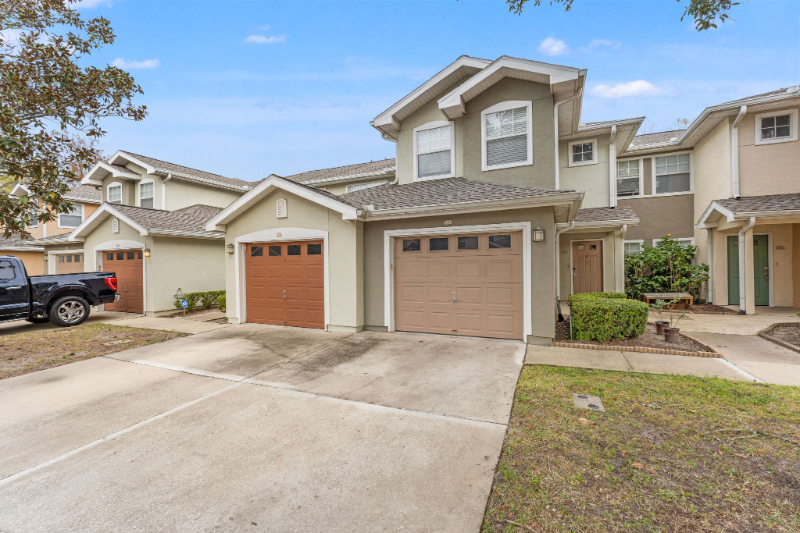 Jacksonville Townhome: 8550 Argyle Business Loop