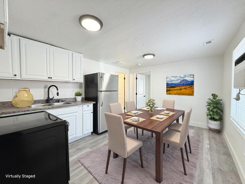 Milcreek Condo: 3126 S 900 E