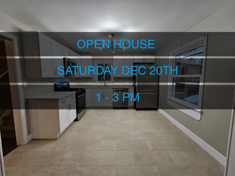 River Grove House: 8715 ridge St