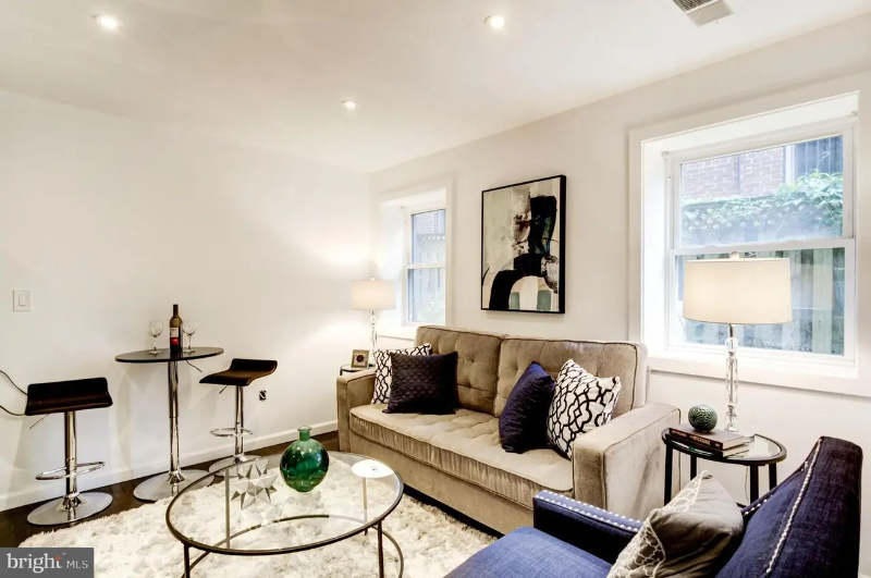 Washington Condo: 3504 13th St NW