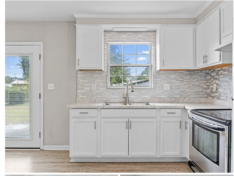 Augusta House: 2528 Georgetown