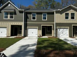 North Charleston Townhome: 8351 Childs Cove