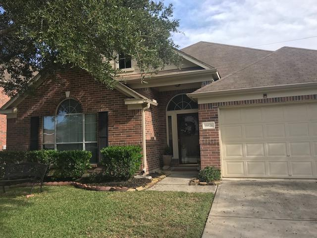 Humble House: 16626 Morning Shadows Way