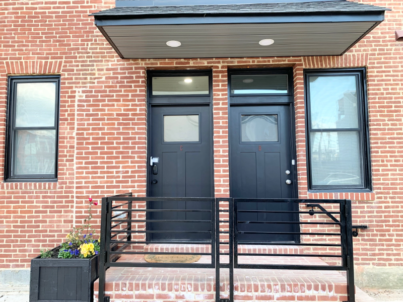 Baltimore Multiplex: 1600 S Charles St.