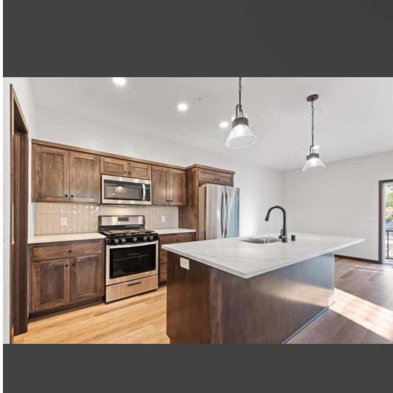 Blaine Townhome: 10277 3rd Street