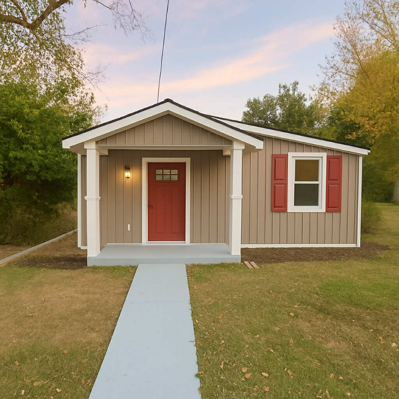 Lynchburg House: 626 Florida Ave