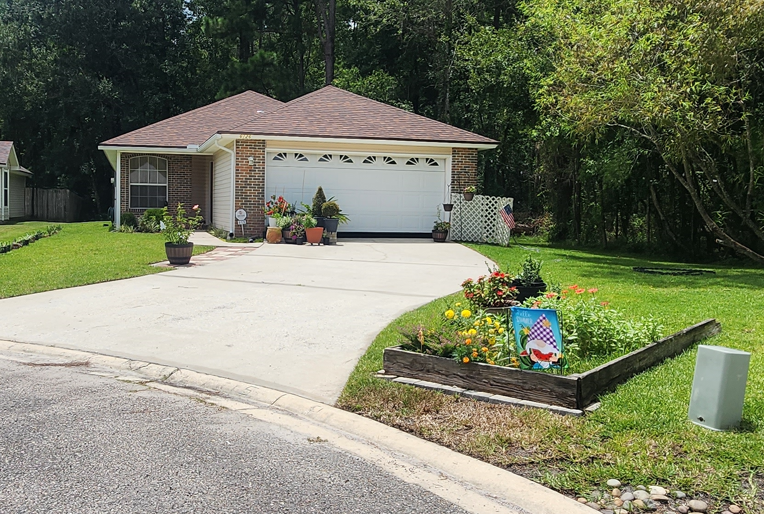 Jacksonville House: 6126 Morse Glen Ct.