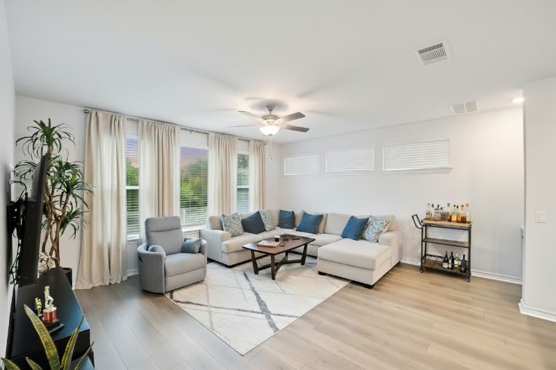 Austin House: 4808 Plum Peach Bend