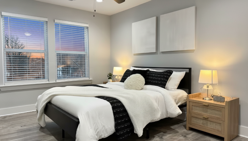 Snellville House: 2393 Highpoint Road