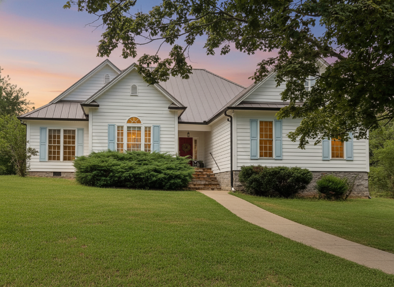 Joelton House: 8330 Riley Adcock Rd