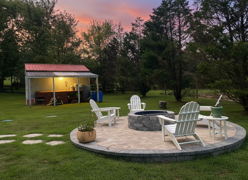 Joelton House: 8330 Riley Adcock Rd